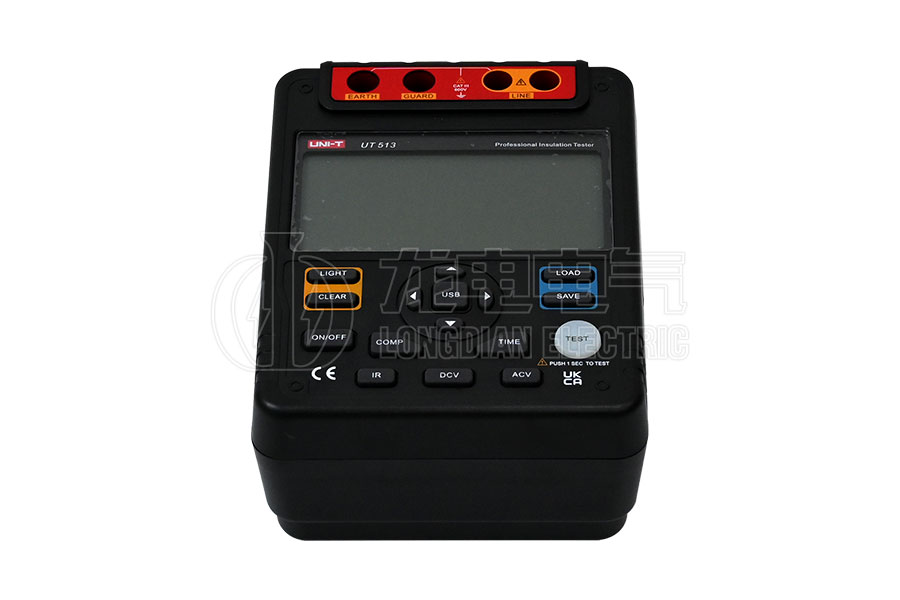 LD-513兆欧表