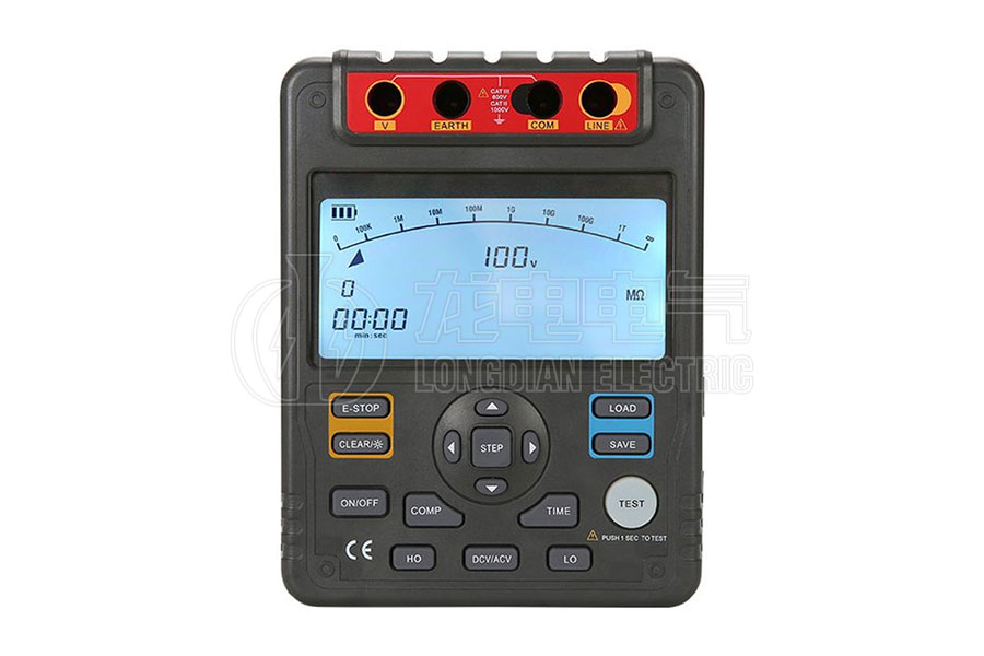 LD-511兆欧表