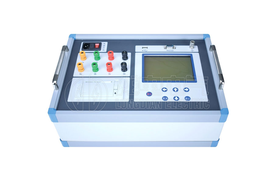 LDBYC-2008变压器有载分接开关测试仪