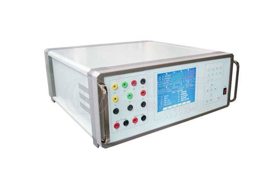 LD-812B交直流电表效验装置