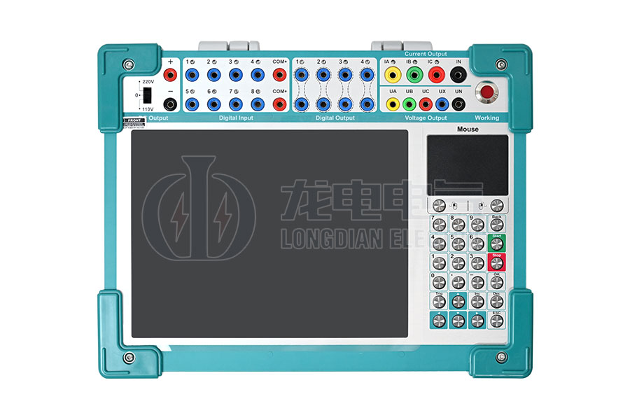LDJB-702C三相微机继电保护测试仪