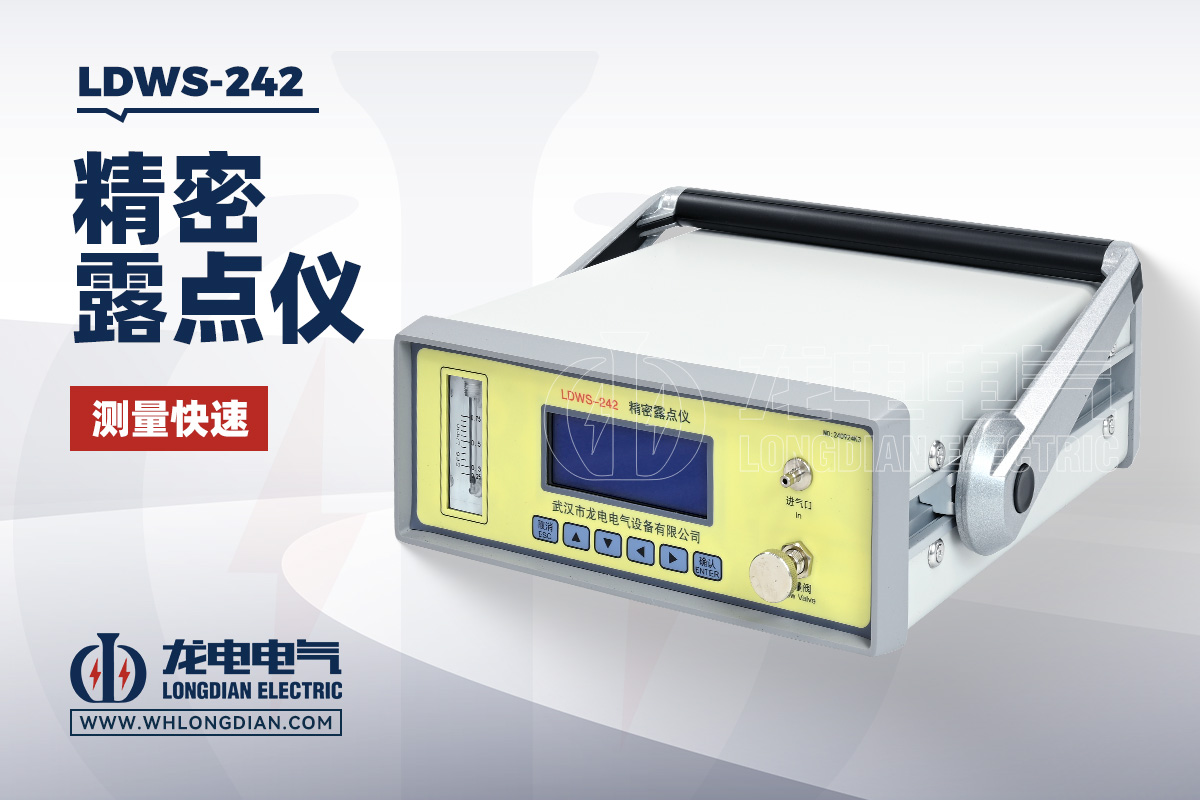 LDWS-242 露点仪
