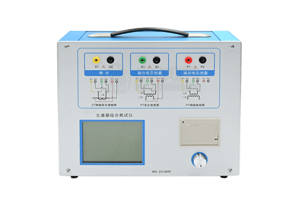 LDCTP-1000B互感器伏安特性测试仪