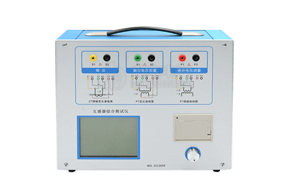 LDCTP-1000B变频式互感器综合测试仪