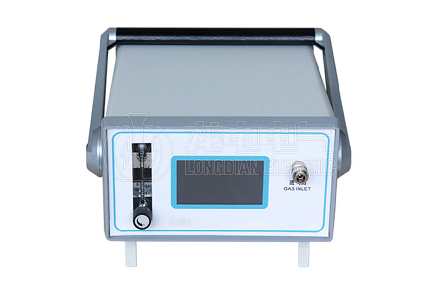 LDWS-IV高精度sf6微量水分测试仪