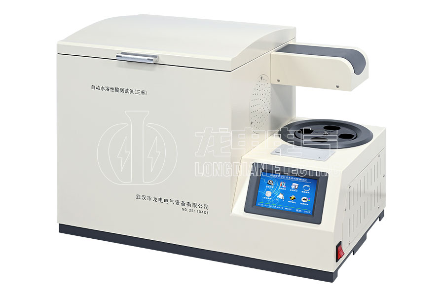 LDSR-3自动水溶性酸测试仪