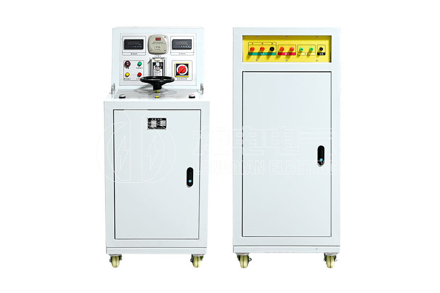 工频耐压成套试验装置