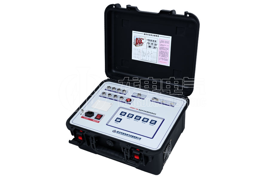 LDGKC-HA高压开关机械特性测试仪