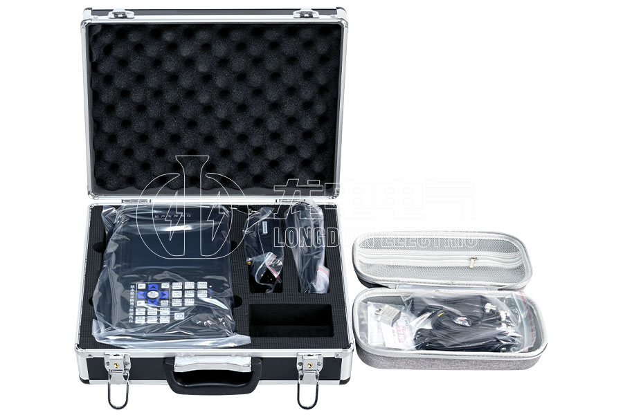 LD958绝缘子超声波探伤仪