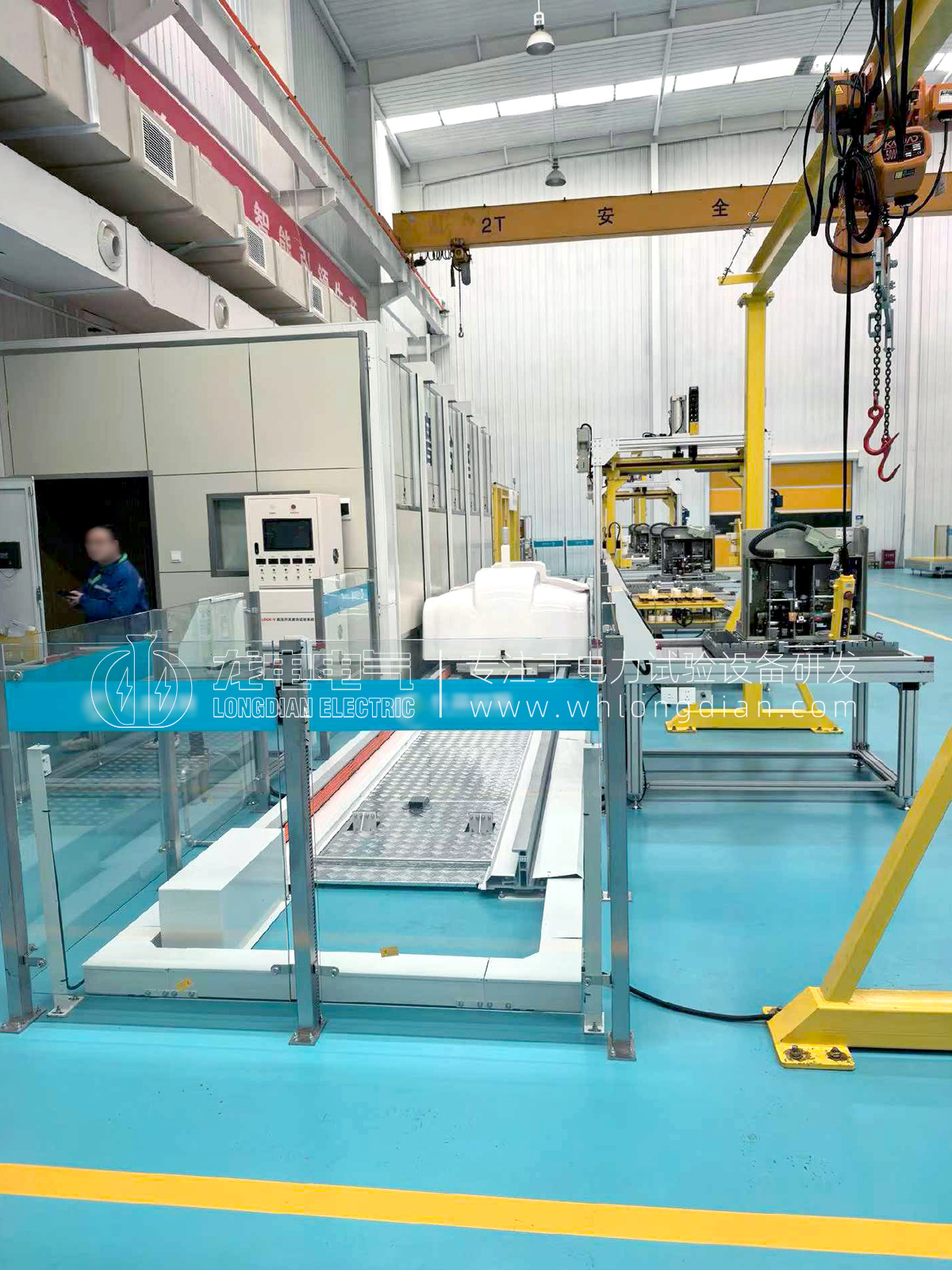 1774577609141421.jpg LDGK-V高压开关磨合试验系统-案例现场