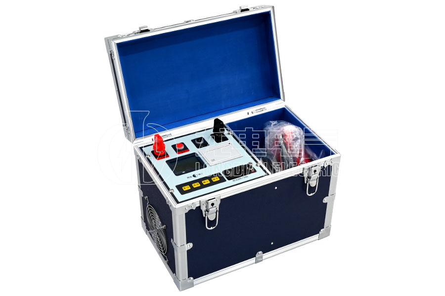 LDJDR-50A接地线成组电阻测试仪