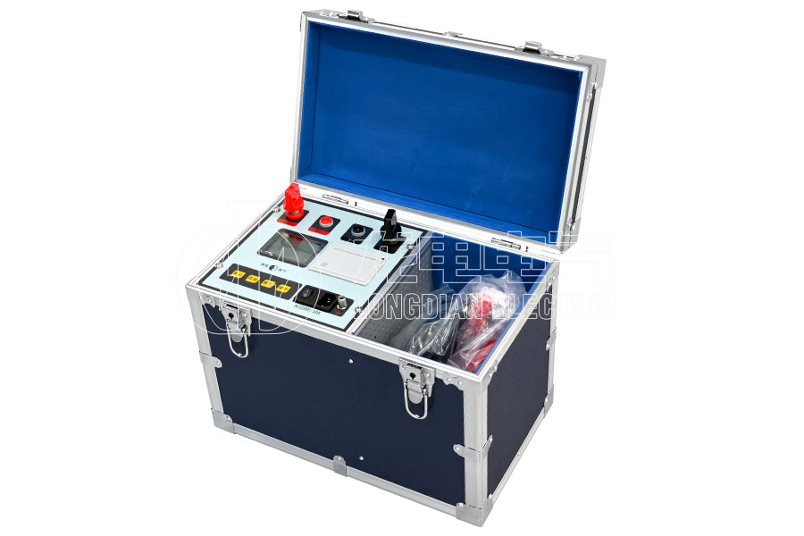 LDJDR-50A接地线成组电阻测试仪