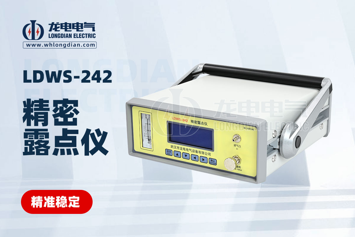 LDWS-242 露点仪