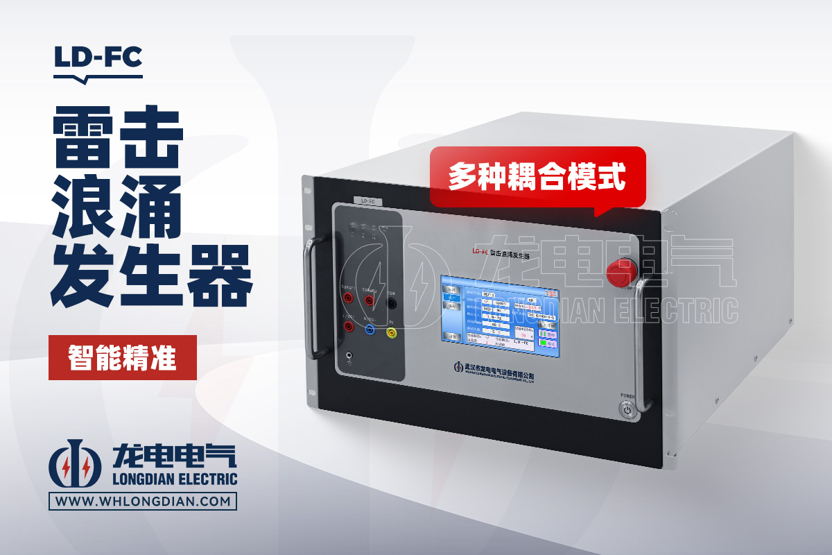 LD-FC 雷击浪涌发生器