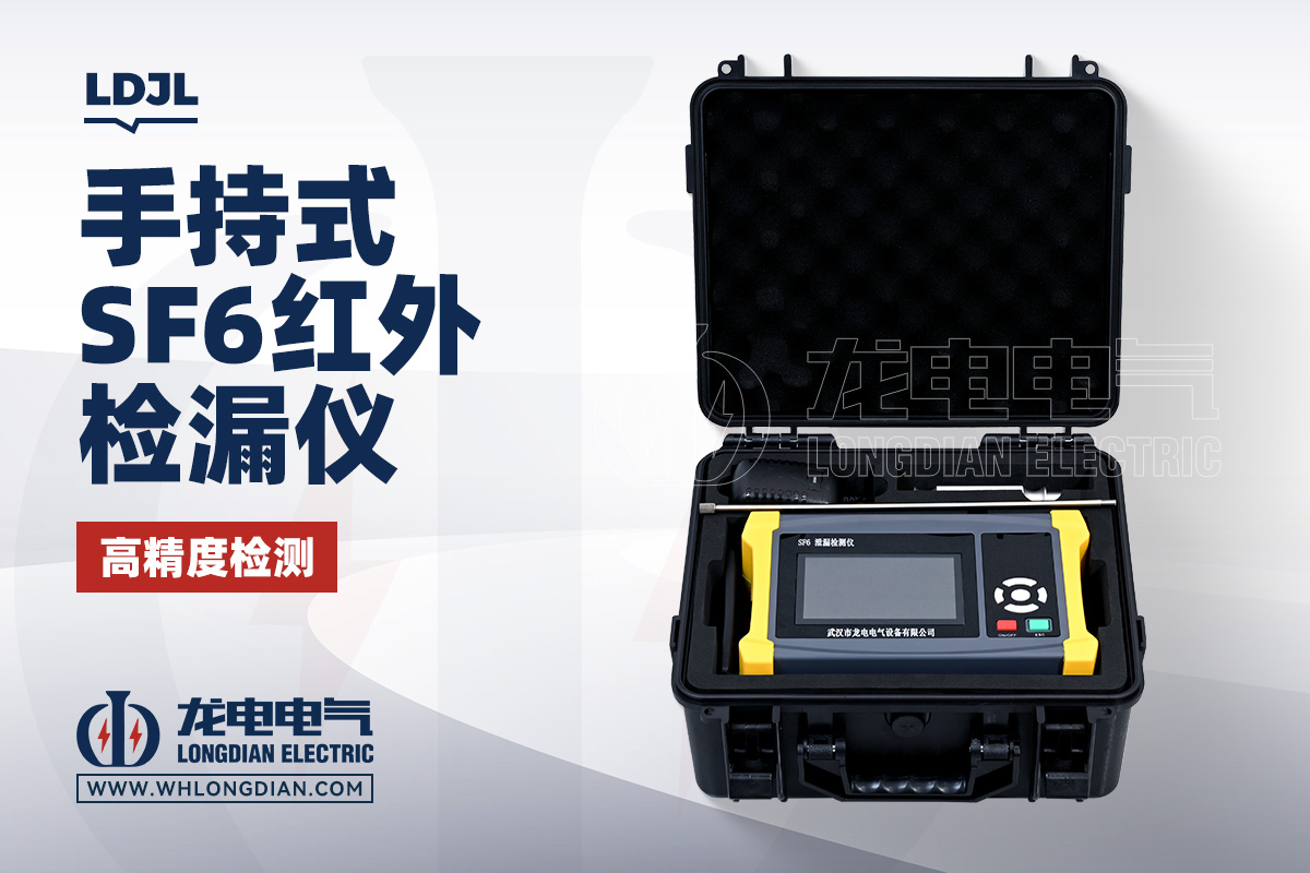 LDJL SF6气体检漏仪